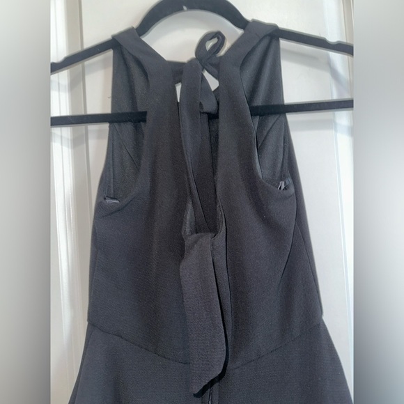 B DARLIN Juniors' Double-Hem A-Line Dress - Picture 10 of 16